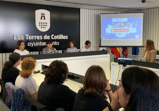 El colegio Joaquín Cantero trabaja por un municipio con calles más igualitarias - 1, Foto 1