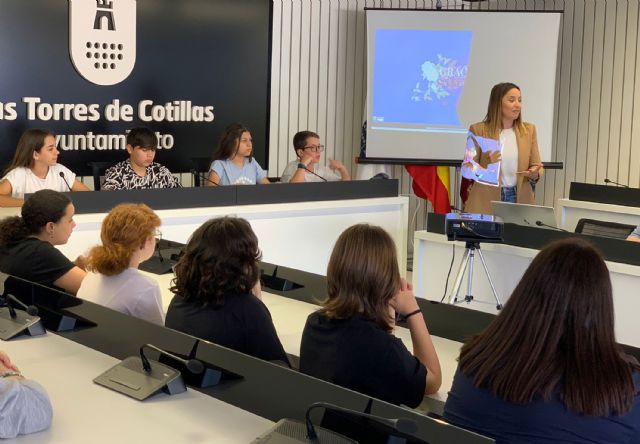 El colegio Joaquín Cantero trabaja por un municipio con calles más igualitarias - 3, Foto 3