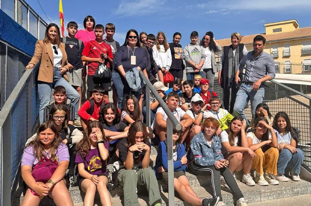 El colegio Joaquín Cantero trabaja por un municipio con calles más igualitarias - 4, Foto 4