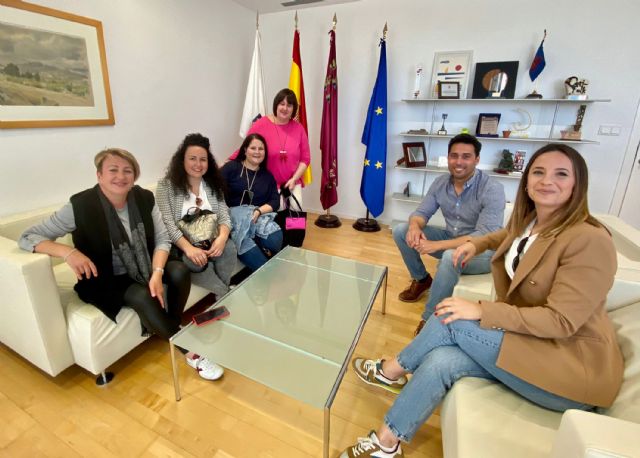 El colegio Joaquín Cantero trabaja por un municipio con calles más igualitarias - 5, Foto 5