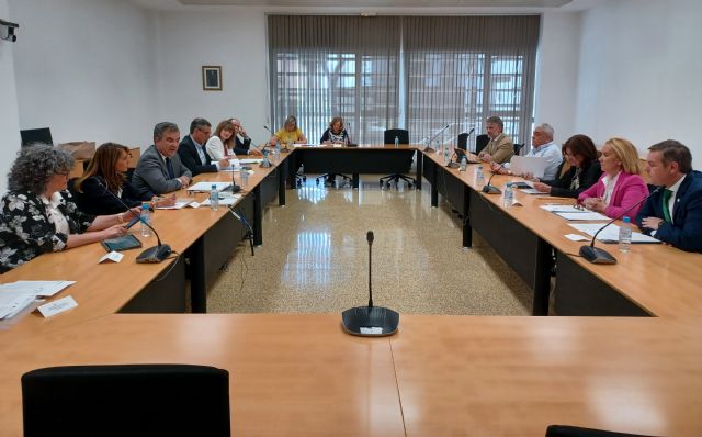 El Consejo Interuniversitario analiza los principales efectos de la aplicación de la nueva ley del Sistema Universitario - 1, Foto 1