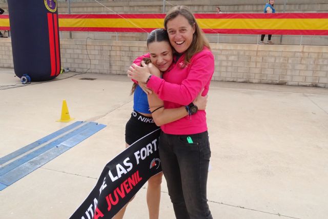 El UCAM Atletismo Cartagena se une a la gran fiesta de la Ruta de las Fortalezas - 3, Foto 3