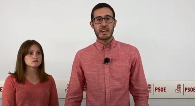 PSOE: Jerónimo Moya provoca el mayor caos institucional de los últimos años - 1, Foto 1