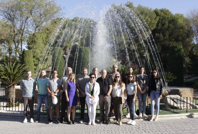 Candidatura de URBAC - Urbanizaciones Activas a las elecciones municipales del 28 de mayo de 2023 en Molina de Segura - 1, Foto 1