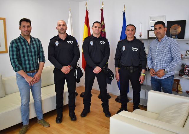 La Policía Local torreña incorpora dos nuevos agentes - 2, Foto 2