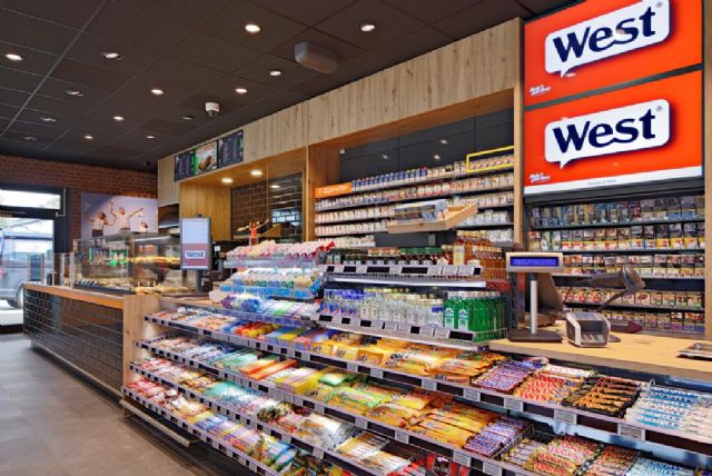 Panasonic impulsa la digitalización de las gasolineras con la implementación de etiquetas electrónicas - 1, Foto 1