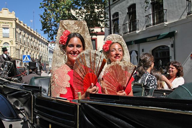 Enganches de Feria de Sevilla - 1, Foto 1