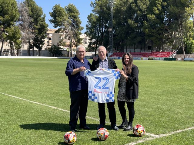 Hospital Ribera Caravaca y el Club de Fútbol Unión Deportiva Caravaca colaboran para la prevención de lesiones - 2, Foto 2