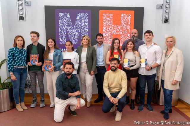 Yolanda García Serrano, Juan Carlos Rubio y Darío Adanti ganan los Premios Mandarache y Hache 2024 - 1, Foto 1