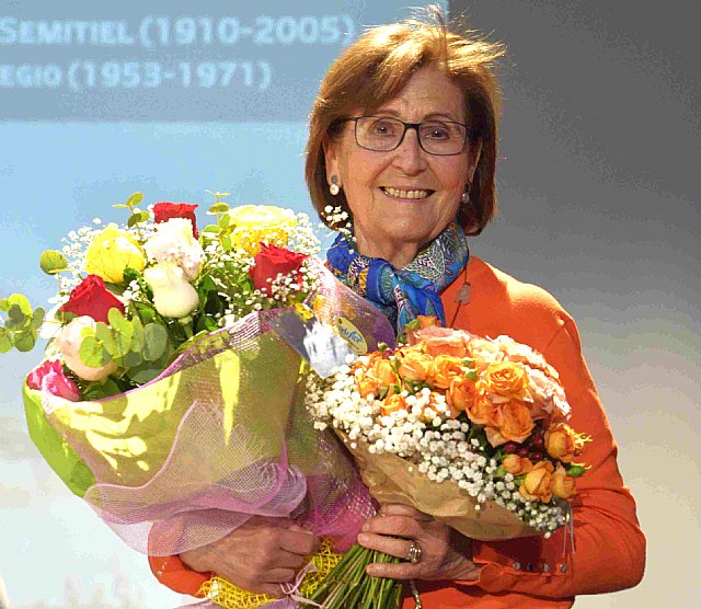 Pepita Semitiel o el magisterio del conocimiento en igualdad y libertad - 1, Foto 1