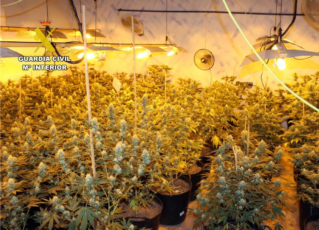 La Guardia Civil detiene a los presuntos autores de una veintena de robos en viviendas de Murcia y de Las Torres de Cotillas - 3, Foto 3