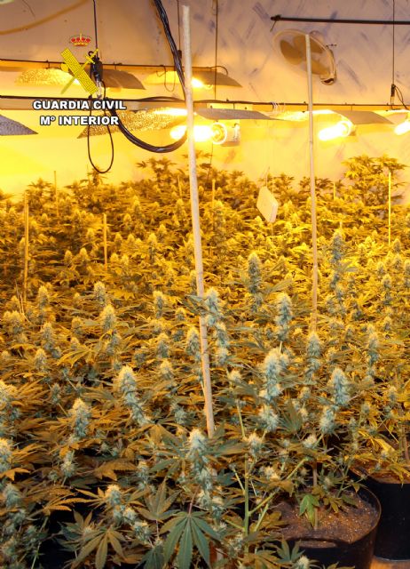 La Guardia Civil detiene a los presuntos autores de una veintena de robos en viviendas de Murcia y de Las Torres de Cotillas - 4, Foto 4