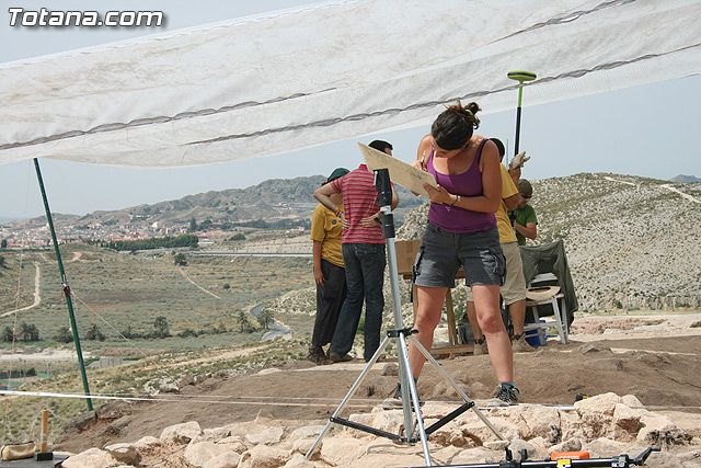 Aprobada la declaración BIC para el yacimiento argárico de Tira del Lienzo, en Totana - 1, Foto 1