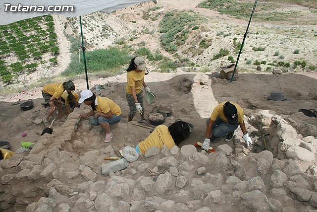 Aprobada la declaración BIC para el yacimiento argárico de Tira del Lienzo, en Totana - 2, Foto 2