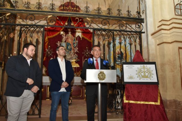 La Virgen de la Aurora estrenará una corona para conmemorar el quinto aniversario de su llegada a la Ciudad - 4, Foto 4