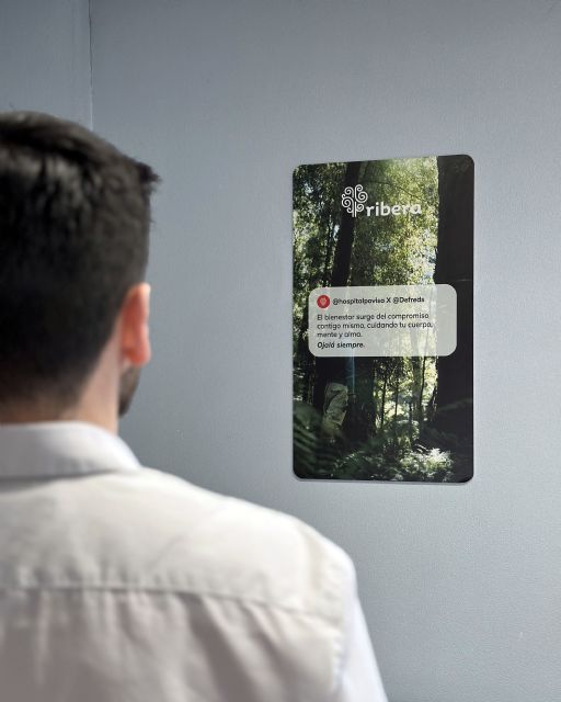 Ribera colabora con el escritor vigués Defreds para ayudar a concienciar sobre el valor de cuidar - 1, Foto 1