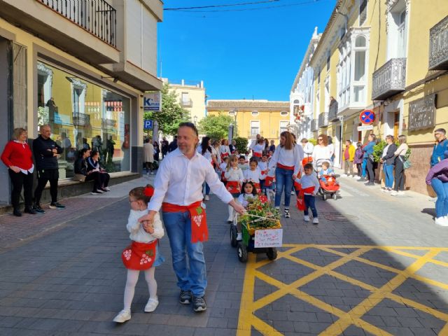 El alumnado de Infantil y 1° y 2° de Primaria viven un San Marcos especial - 4, Foto 4
