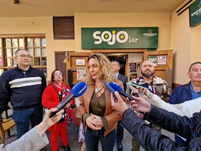 Lorca celebra la III Jornada de Convivencia organizada por la Asociación Cultural Amigos de José Alberto Lario Bastida ´El Flori´ - 2, Foto 2