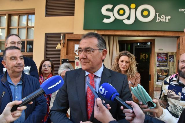 Lorca celebra la III Jornada de Convivencia organizada por la Asociación Cultural Amigos de José Alberto Lario Bastida ´El Flori´ - 3, Foto 3