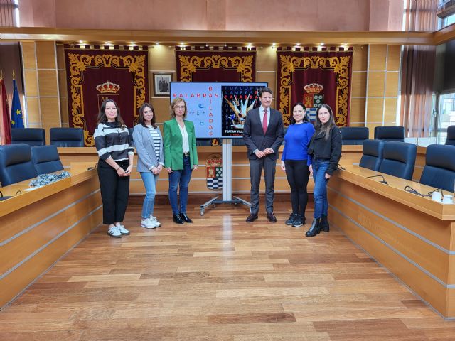 El Teatro Villa de Molina celebra el Día Internacional de la Danza con la Gala PALABRAS BAILADAS el sábado 27 de abril - 2, Foto 2