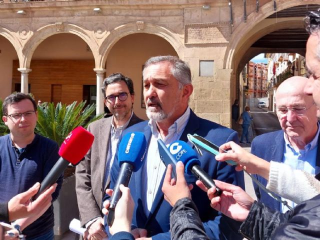 Aguas de Lorca aplica la IA para optimizar la calidad del vertido en la depuradora de La Hoya - 1, Foto 1