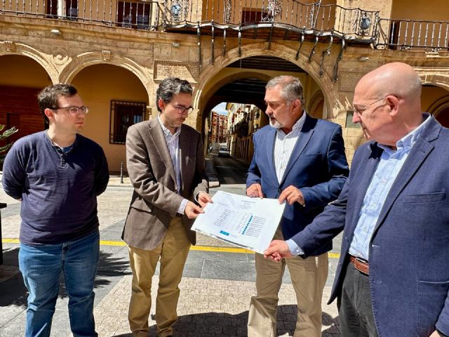 Aguas de Lorca aplica la IA para optimizar la calidad del vertido en la depuradora de La Hoya - 2, Foto 2