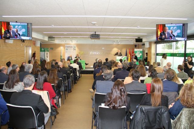 Aguas de Cieza es reconocida con el premio Escolástico Zaldívar por su excelencia - 3, Foto 3