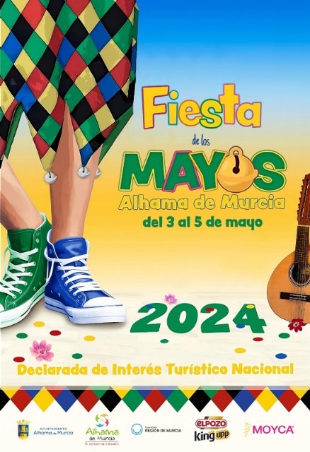 Programacin fiestas de los Mayos Alhama 2024, Foto 1