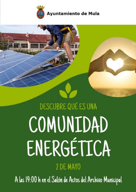 Mula invita a sus ciudadanos a conocer las Comunidades Energéticas - 1, Foto 1