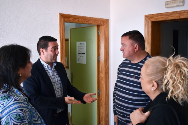 Arranca en el centro municipal de La Pilica un curso gratuito de electricidad de 120 horas - 3, Foto 3