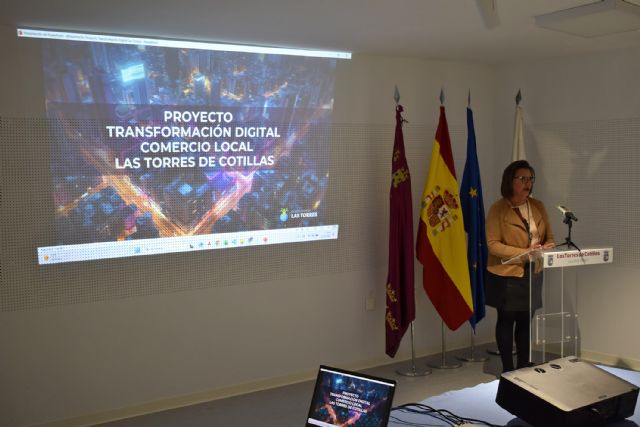 El Área Comercial Las Torres presenta su APP para acercar sus negocios a un click - 4, Foto 4