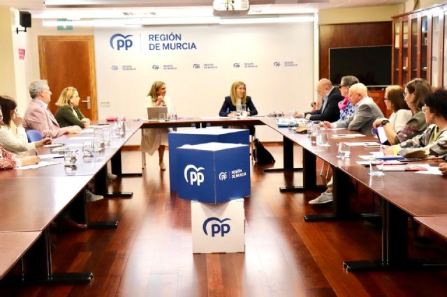 Conchita Ruiz: Sánchez abandona el Gobierno por unos días con importantes asuntos aún por resolver que afectan directamente a familias vulnerables de la Región - 1, Foto 1