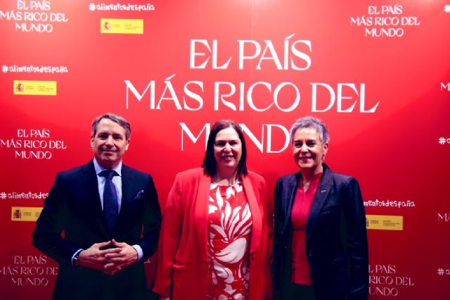 Calasparra, en el pabellón de Alimentos de España del Ministerio de Agricultura, Pesca y Alimentación - 1, Foto 1