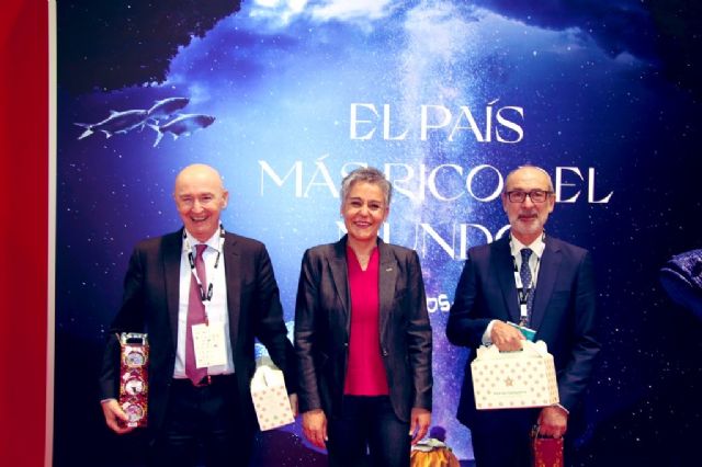 Calasparra, en el pabellón de Alimentos de España del Ministerio de Agricultura, Pesca y Alimentación - 2, Foto 2