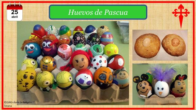 Los Huevos de Pascua y los Garabazos de Totana - 1, Foto 1