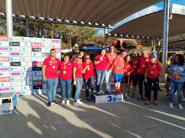 Bronce para el dragon boat inclusivo AIDEMAR ADP - 1, Foto 1