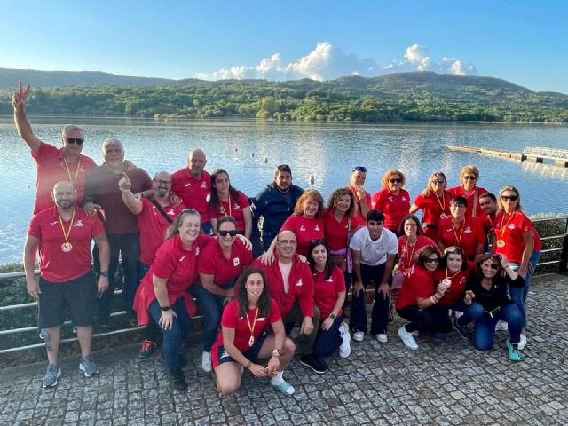 Bronce para el dragon boat inclusivo AIDEMAR ADP - 3, Foto 3