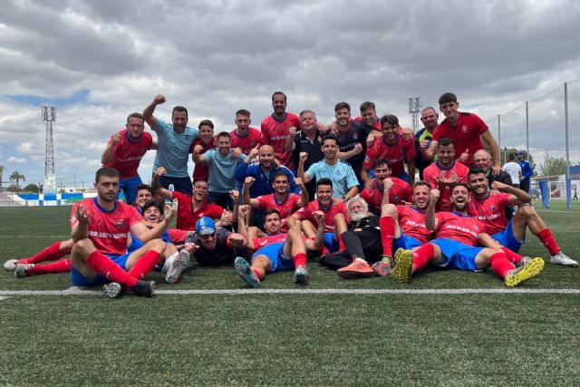 Entrada libre este sábado para ver el ascenso de la Deportiva Minera a 2ª RFEF en El Llano del Beal - 1, Foto 1