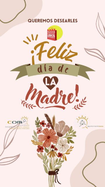 Los comercios del casco histórico de Lorca lanzan una nueva campaña por el 'Día de la madre' - 1, Foto 1
