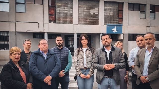 VOX pide poner en marcha “inmediatamente” el SUAP de Beniaján tras más de seis años de promesas incumplidas del PP - 1, Foto 1