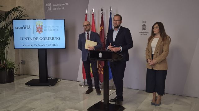 El Ayuntamiento de Murcia aprueba un convenio de cooperación para prestar ayuda y asistencia a municipios afectados por catástrofes - 1, Foto 1