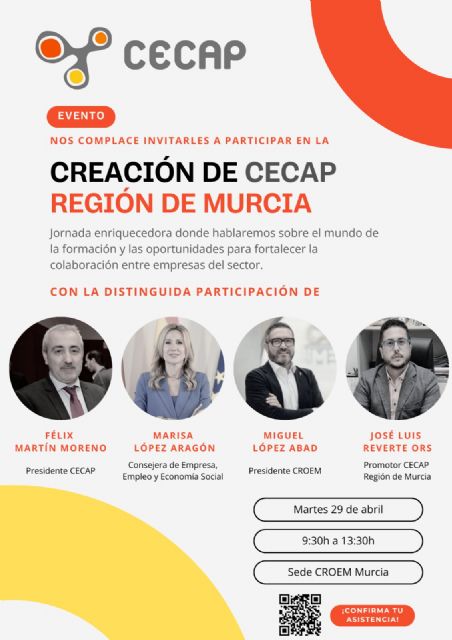 Nace la patronal regional del sector de la formación - 1, Foto 1