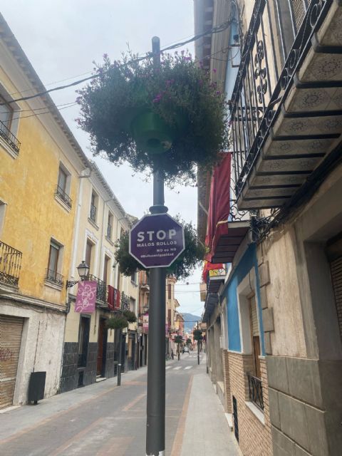 Bullas lanza la campaña No es No. Bullas libre de violencia con motivo de las fiestas de San Marcos - 4, Foto 4