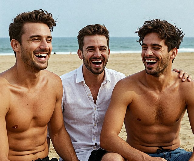 Los calvos no son guapos, según la IA: un experimento destapa sesgos estéticos alarmantes - 2, Foto 2