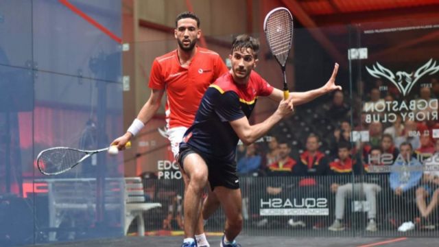 España compite en el campeonato de europa de squash en Polonia - 1, Foto 1