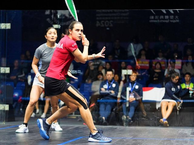 España compite en el campeonato de europa de squash en Polonia - 2, Foto 2