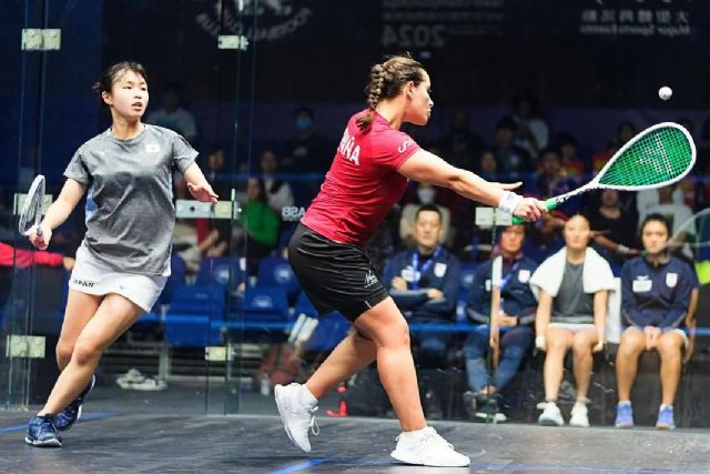 España compite en el campeonato de europa de squash en Polonia - 3, Foto 3