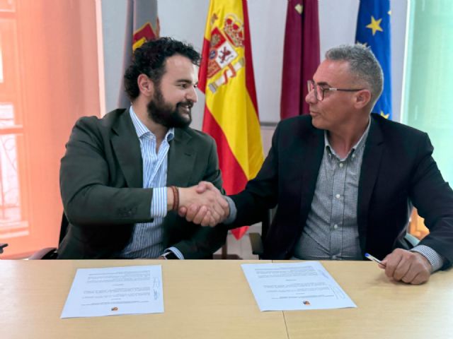 La favcac firma su adhesión al convenio de 2006 y exige la regeneración integral de la bahía de Portmán - 1, Foto 1
