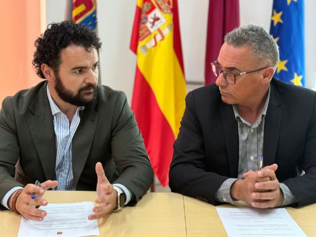 La favcac firma su adhesión al convenio de 2006 y exige la regeneración integral de la bahía de Portmán - 2, Foto 2