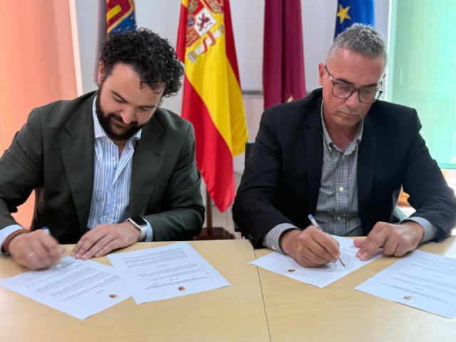 La favcac firma su adhesión al convenio de 2006 y exige la regeneración integral de la bahía de Portmán - 3, Foto 3